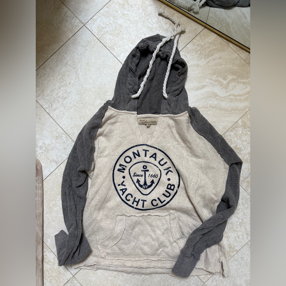 Montauk Yacht Club Hoodie